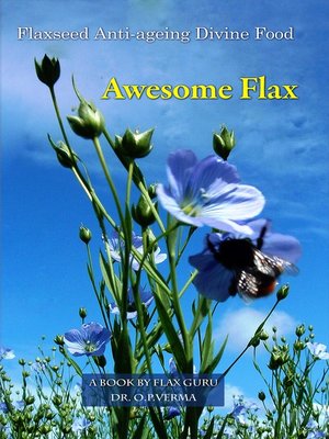 cover image of Awesome Flax